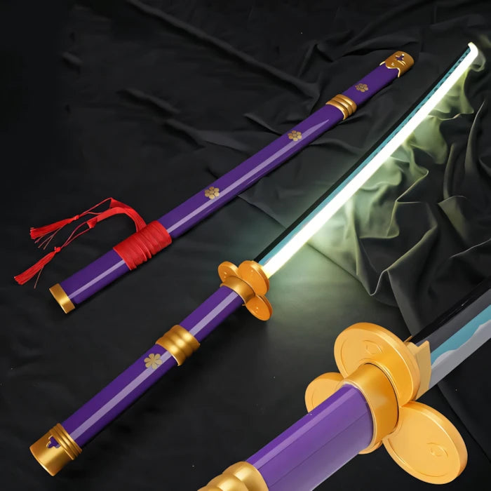 Zoro Enma Led katana Life Size (108 cm)